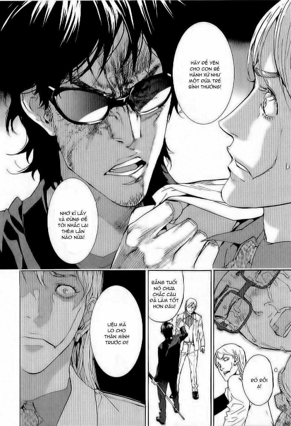 Until Death Do Us Part - Chapter 83 - Trang 21