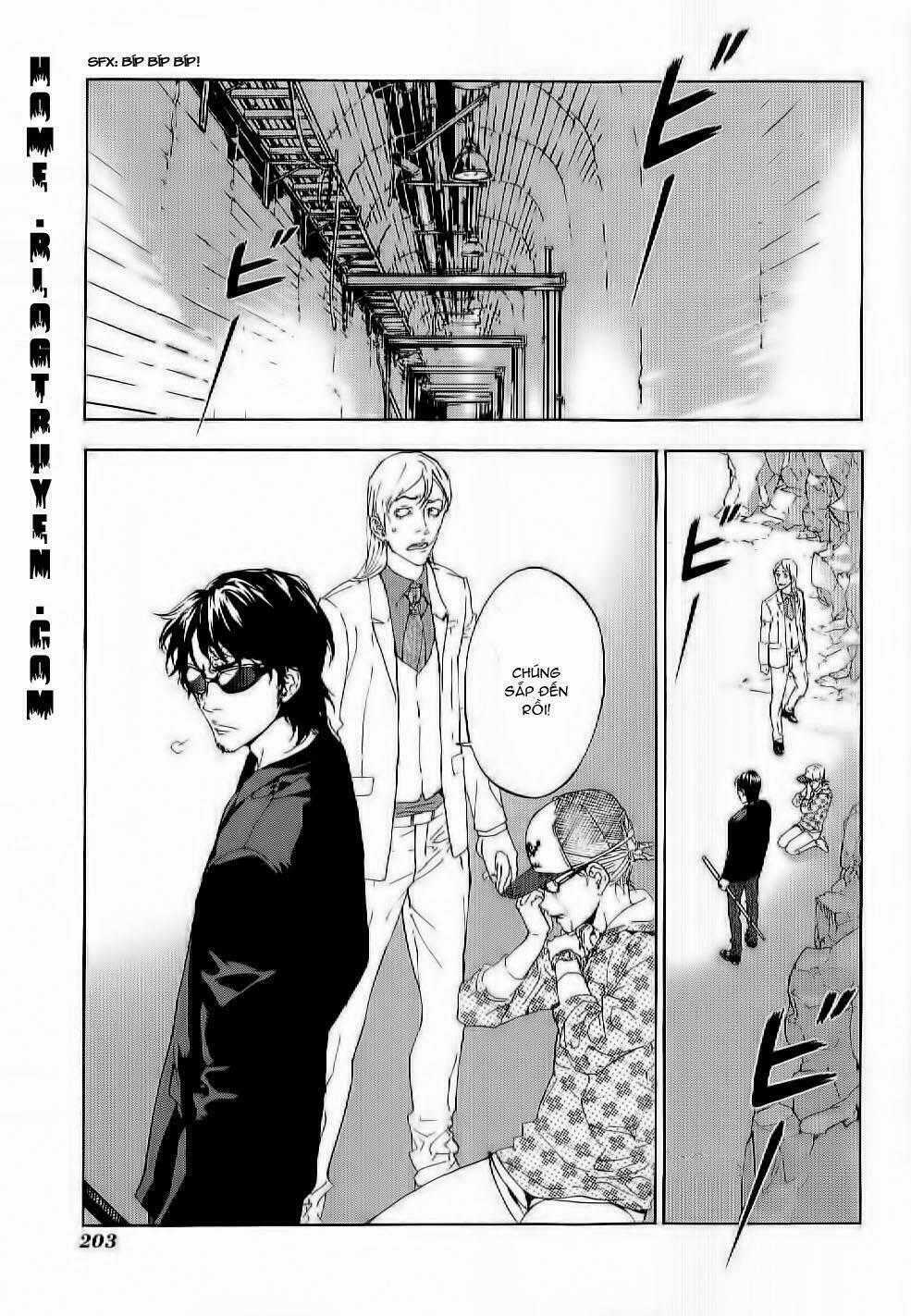 Until Death Do Us Part - Chapter 83 - Trang 22