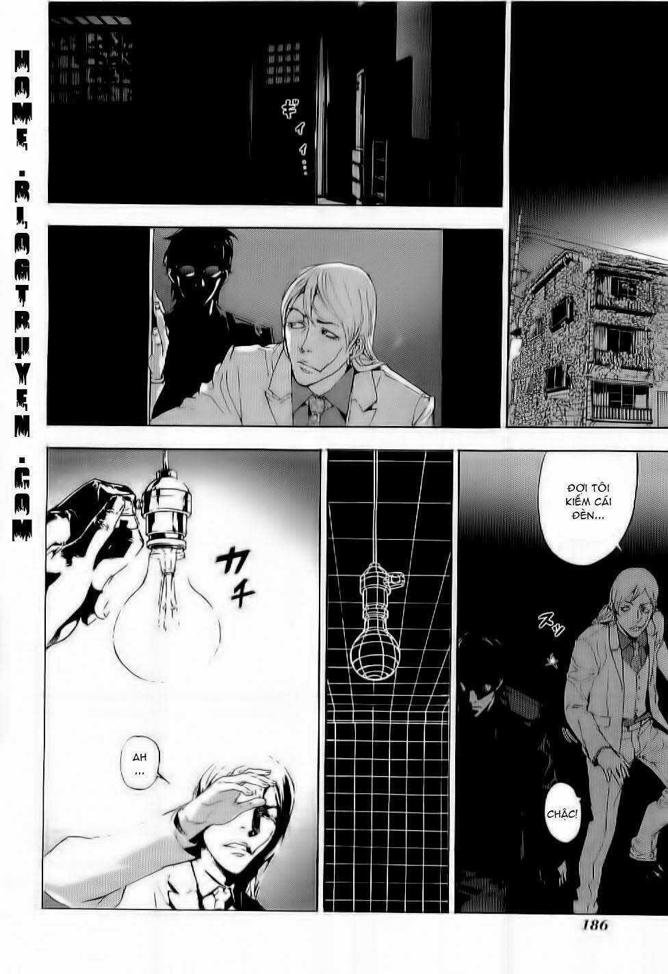 Until Death Do Us Part - Chapter 83 - Trang 5