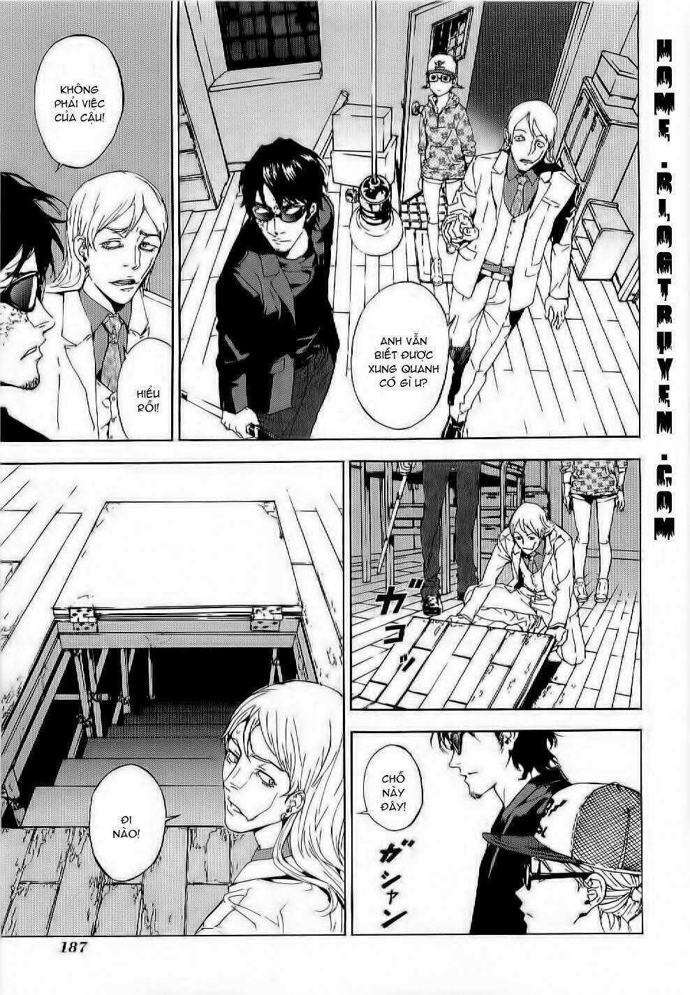 Until Death Do Us Part - Chapter 83 - Trang 6