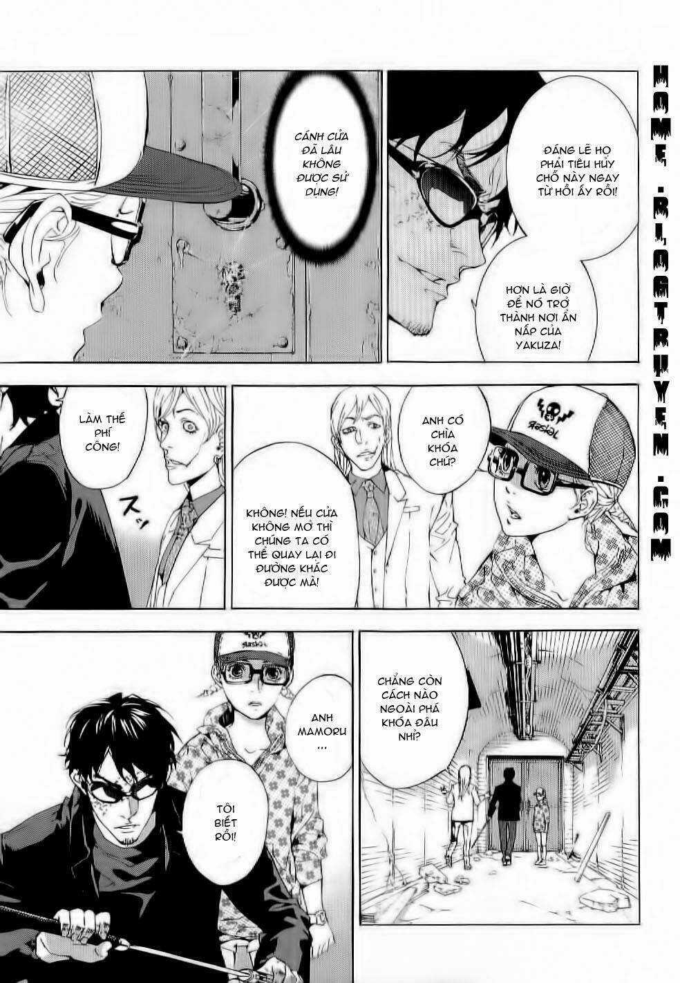 Until Death Do Us Part - Chapter 83 - Trang 8