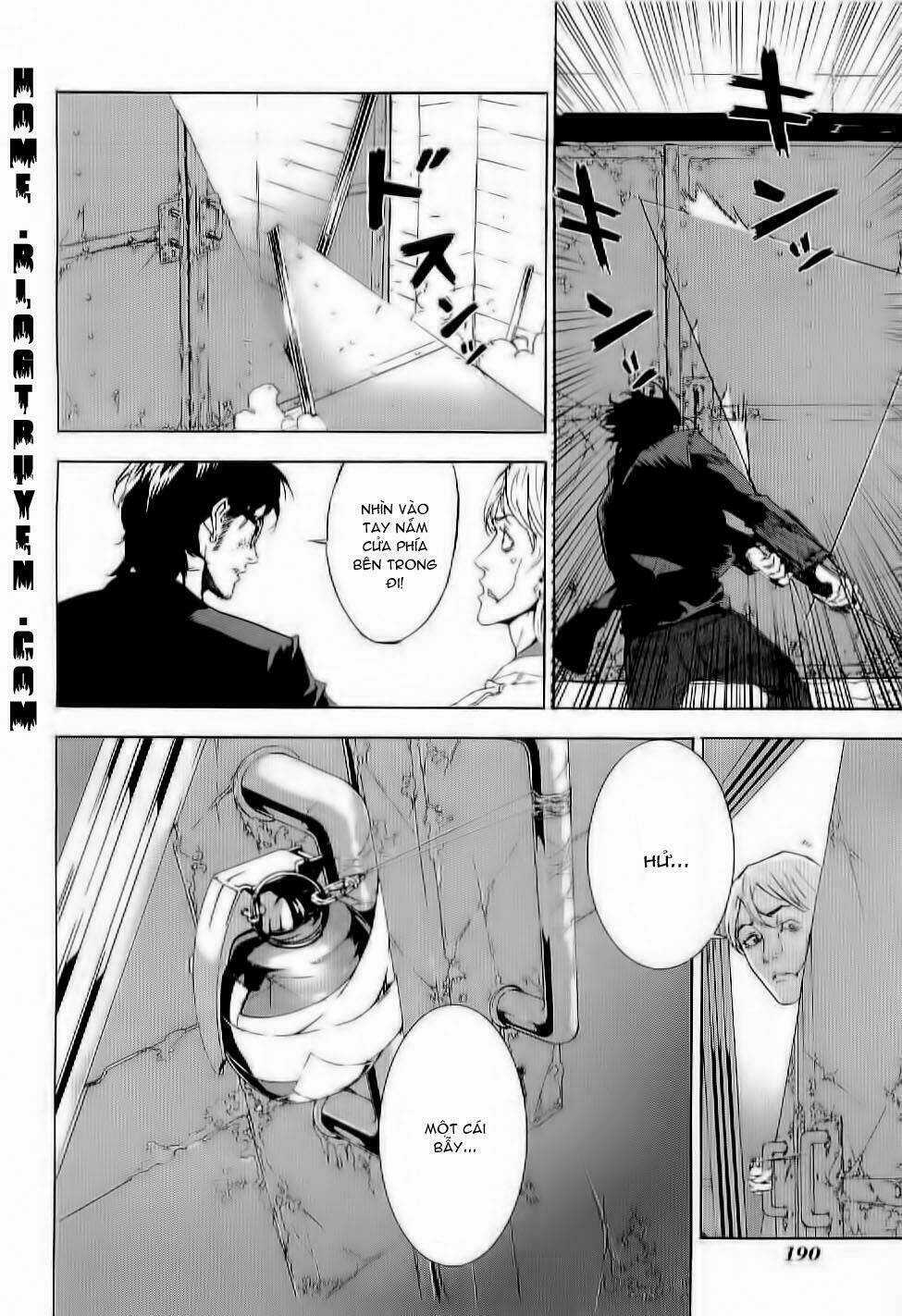 Until Death Do Us Part - Chapter 83 - Trang 9