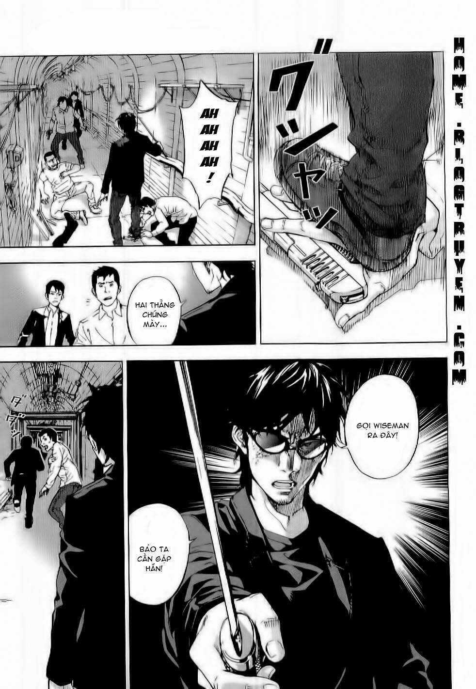Until Death Do Us Part - Chapter 84 - Trang 12