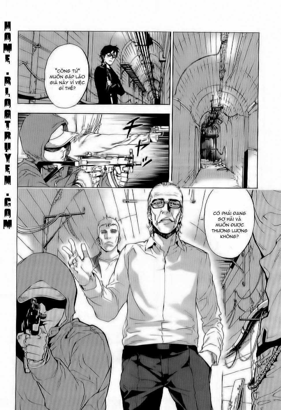 Until Death Do Us Part - Chapter 84 - Trang 13