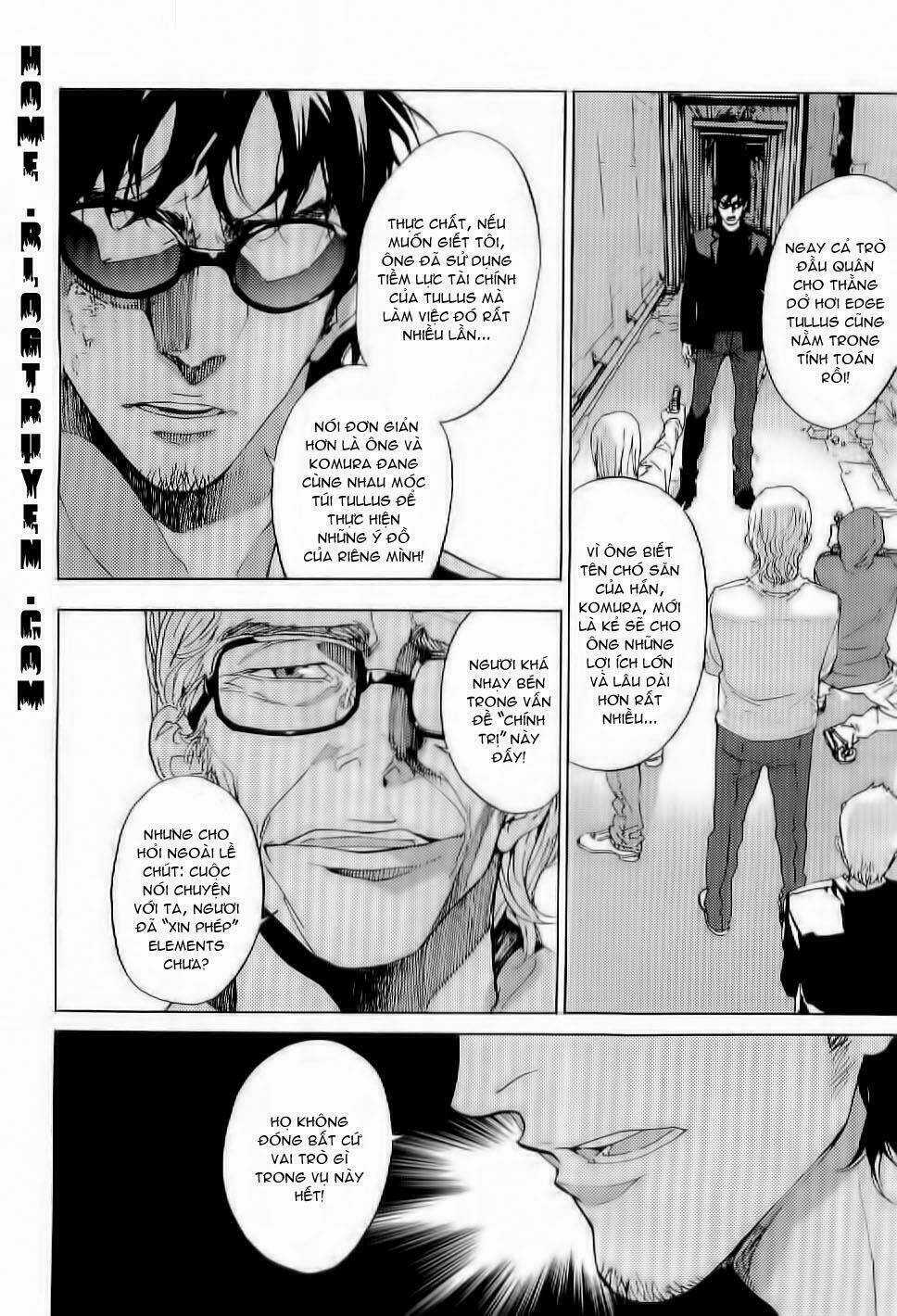 Until Death Do Us Part - Chapter 84 - Trang 15