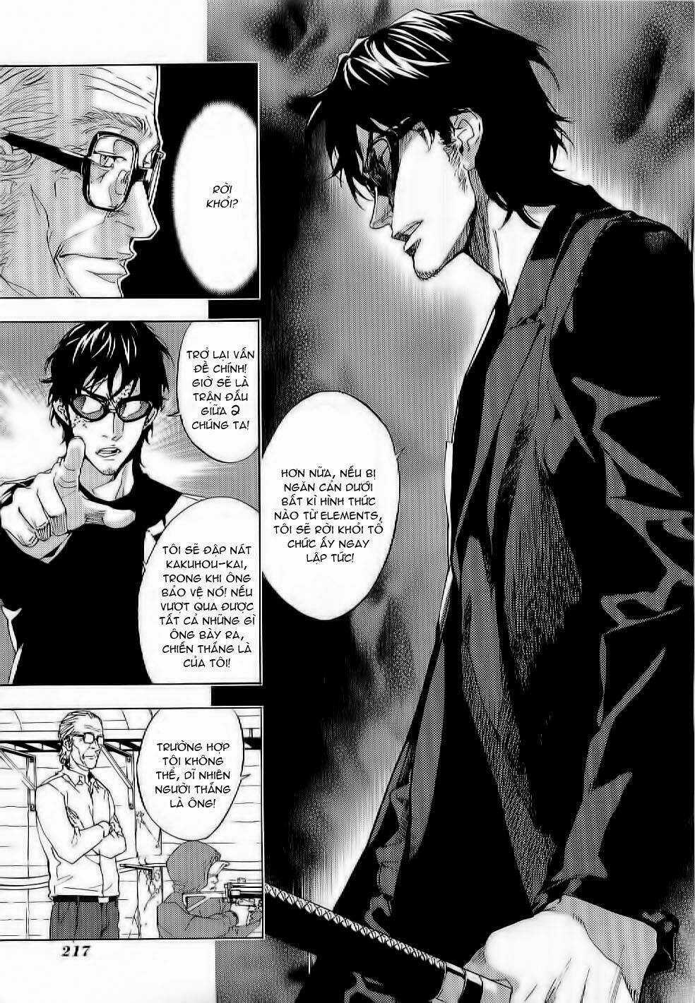 Until Death Do Us Part - Chapter 84 - Trang 16
