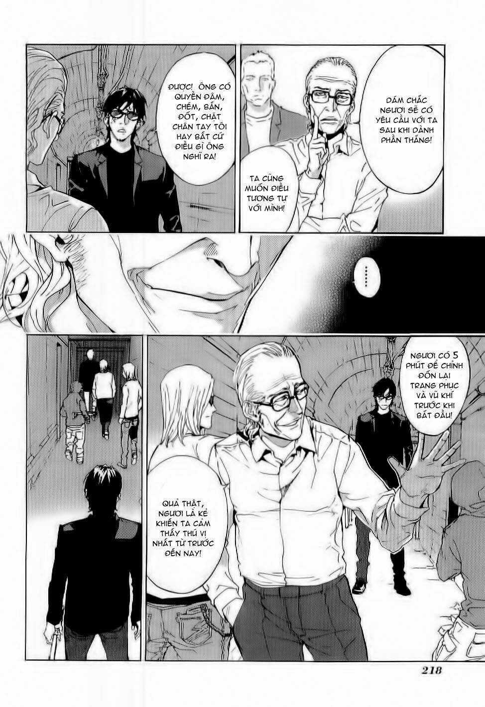 Until Death Do Us Part - Chapter 84 - Trang 17