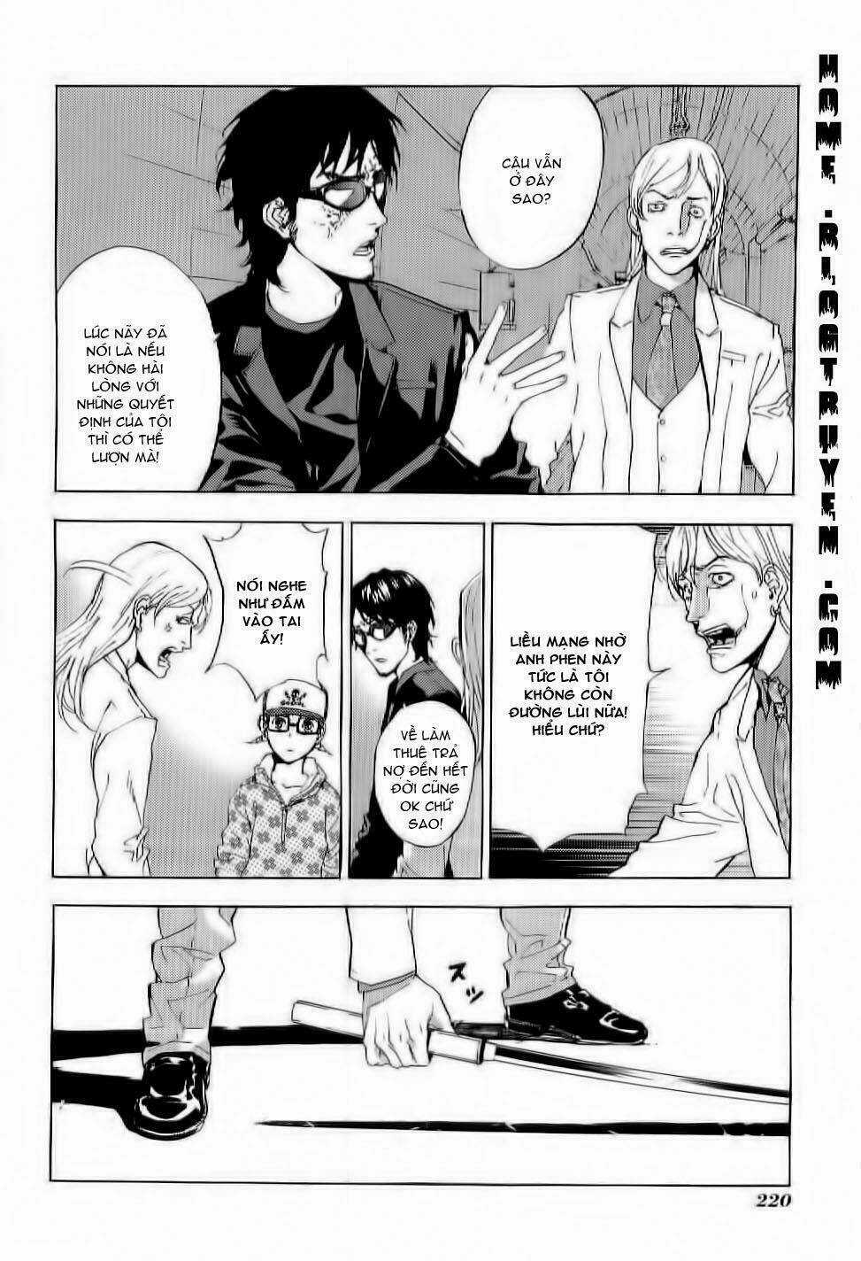 Until Death Do Us Part - Chapter 84 - Trang 19