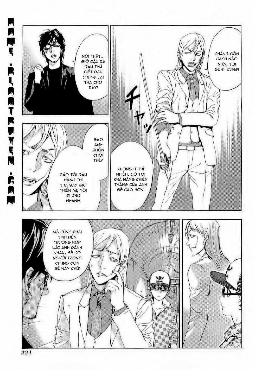 Until Death Do Us Part - Chapter 84 - Trang 20