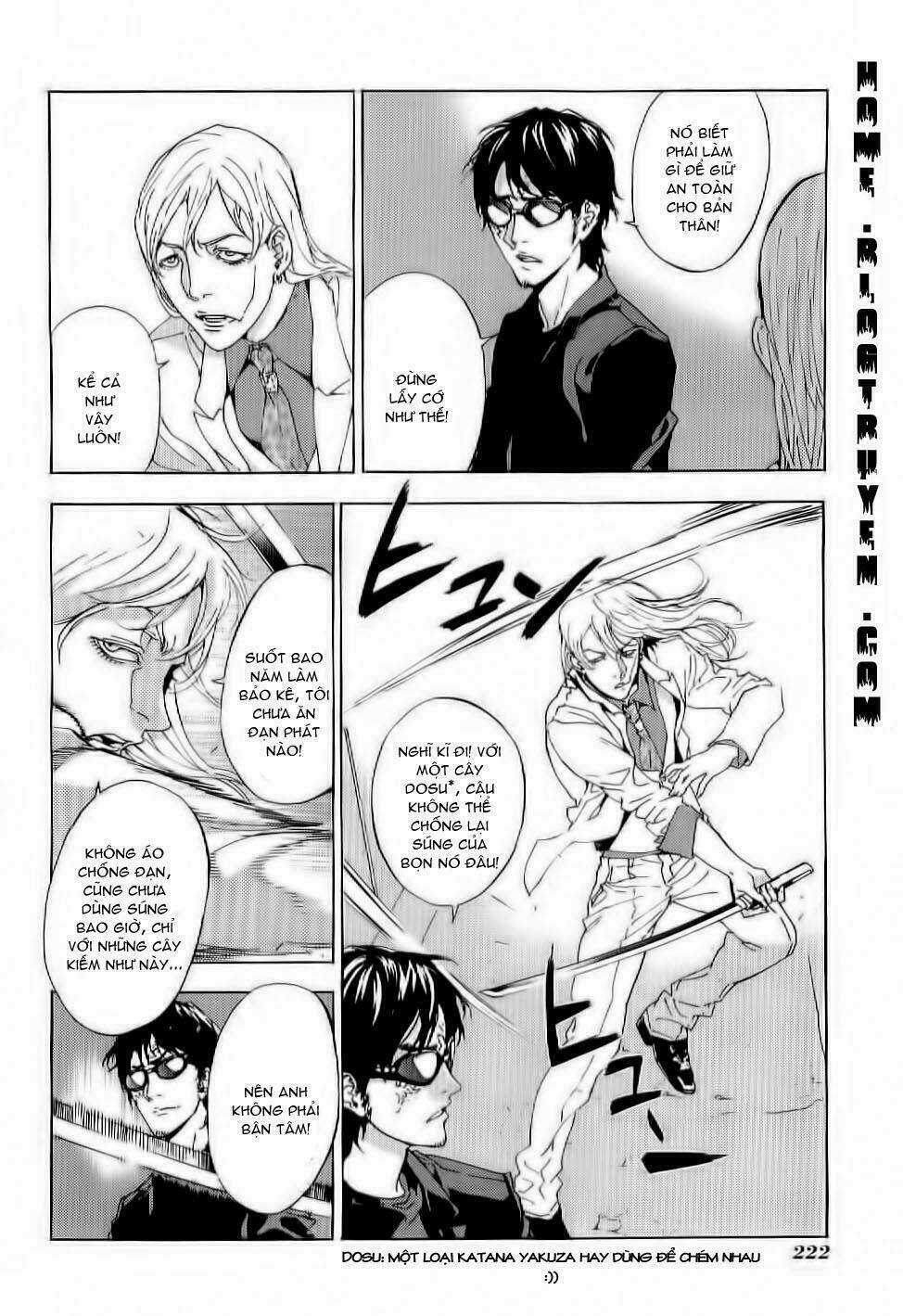 Until Death Do Us Part - Chapter 84 - Trang 21