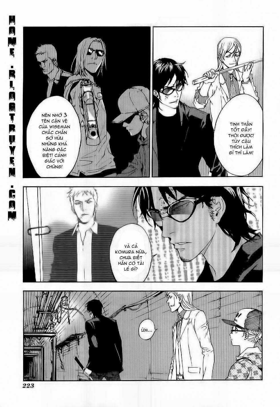 Until Death Do Us Part - Chapter 84 - Trang 22