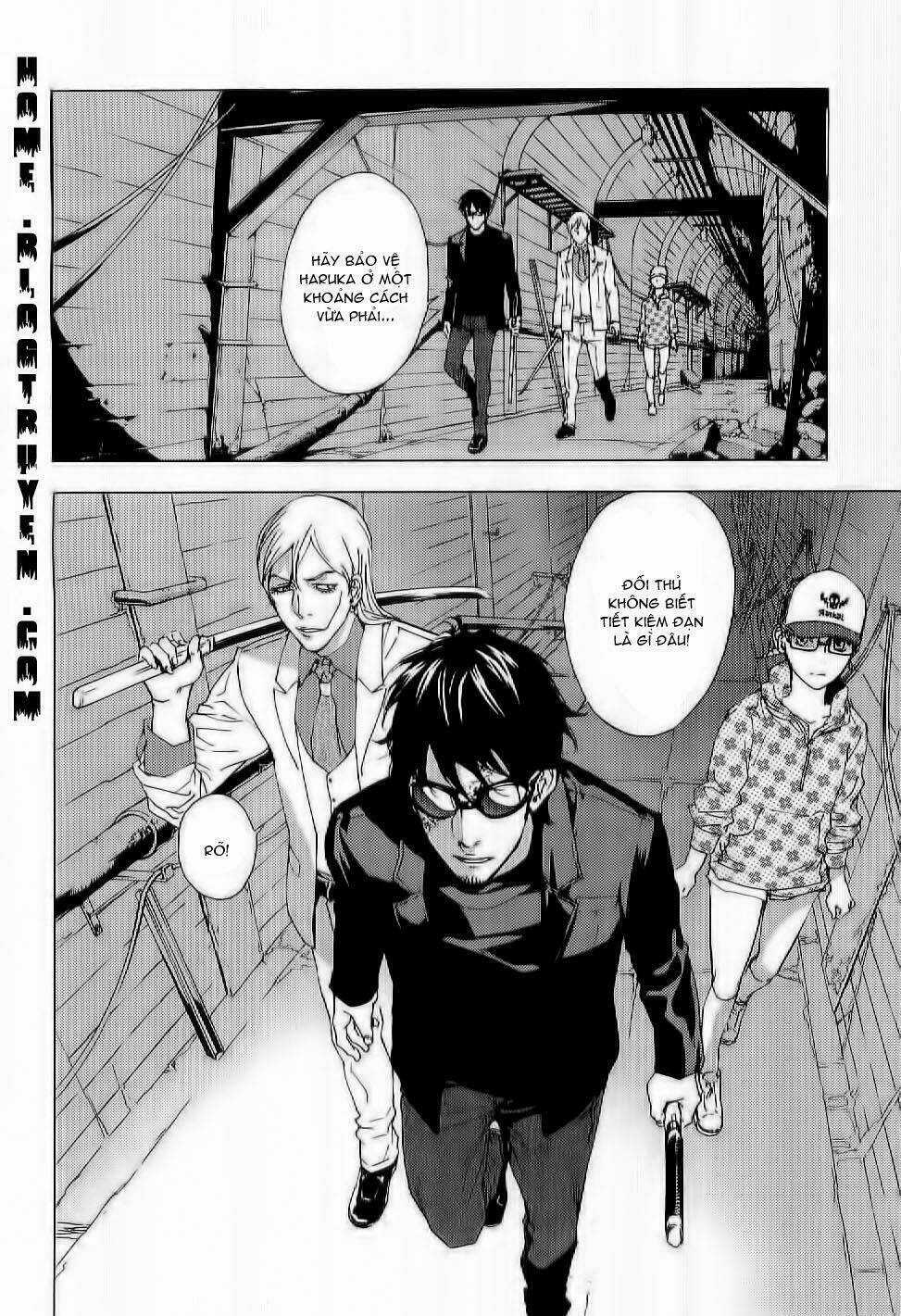 Until Death Do Us Part - Chapter 84 - Trang 23