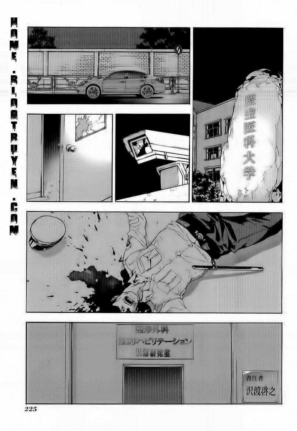 Until Death Do Us Part - Chapter 84 - Trang 24