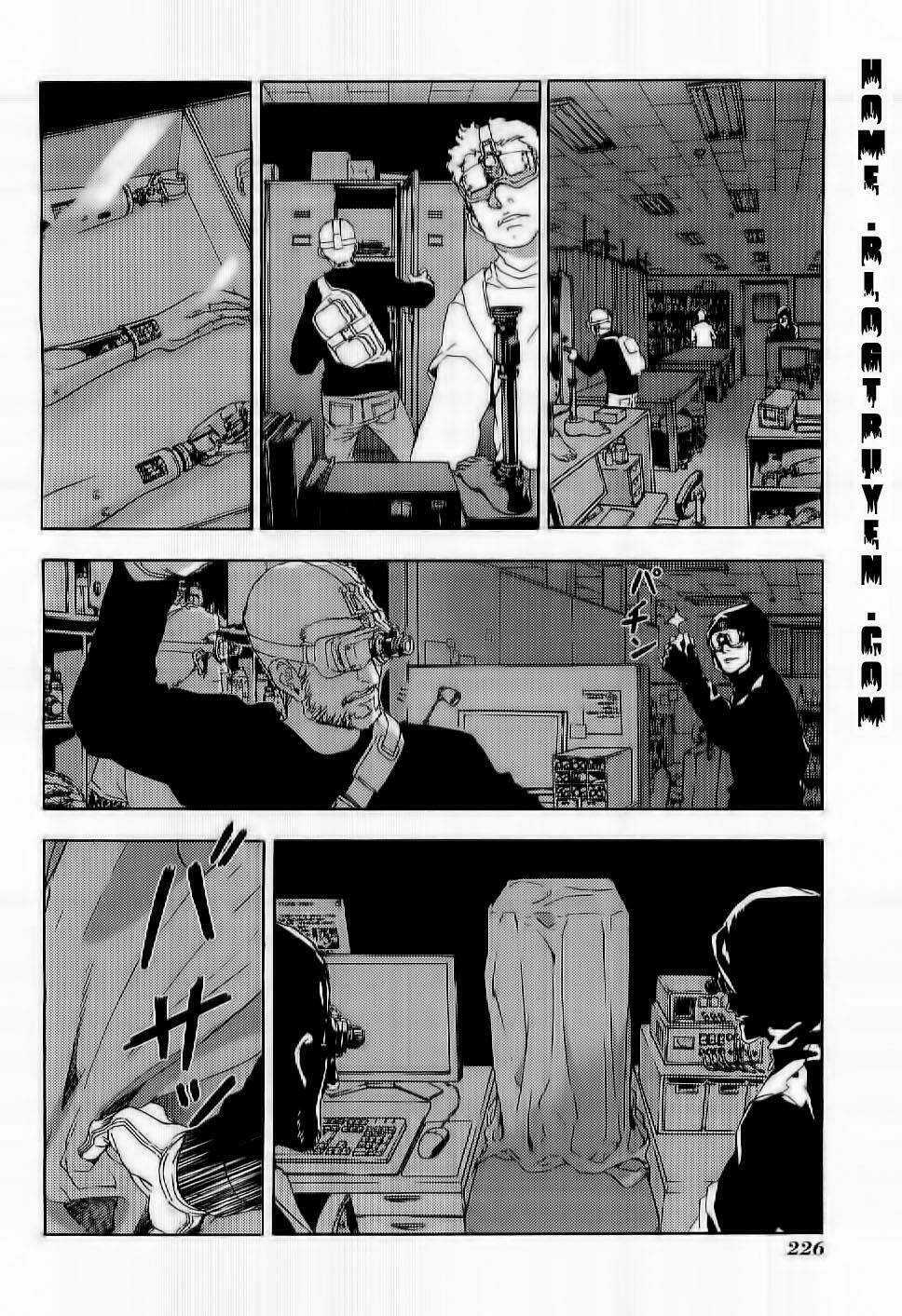 Until Death Do Us Part - Chapter 84 - Trang 25