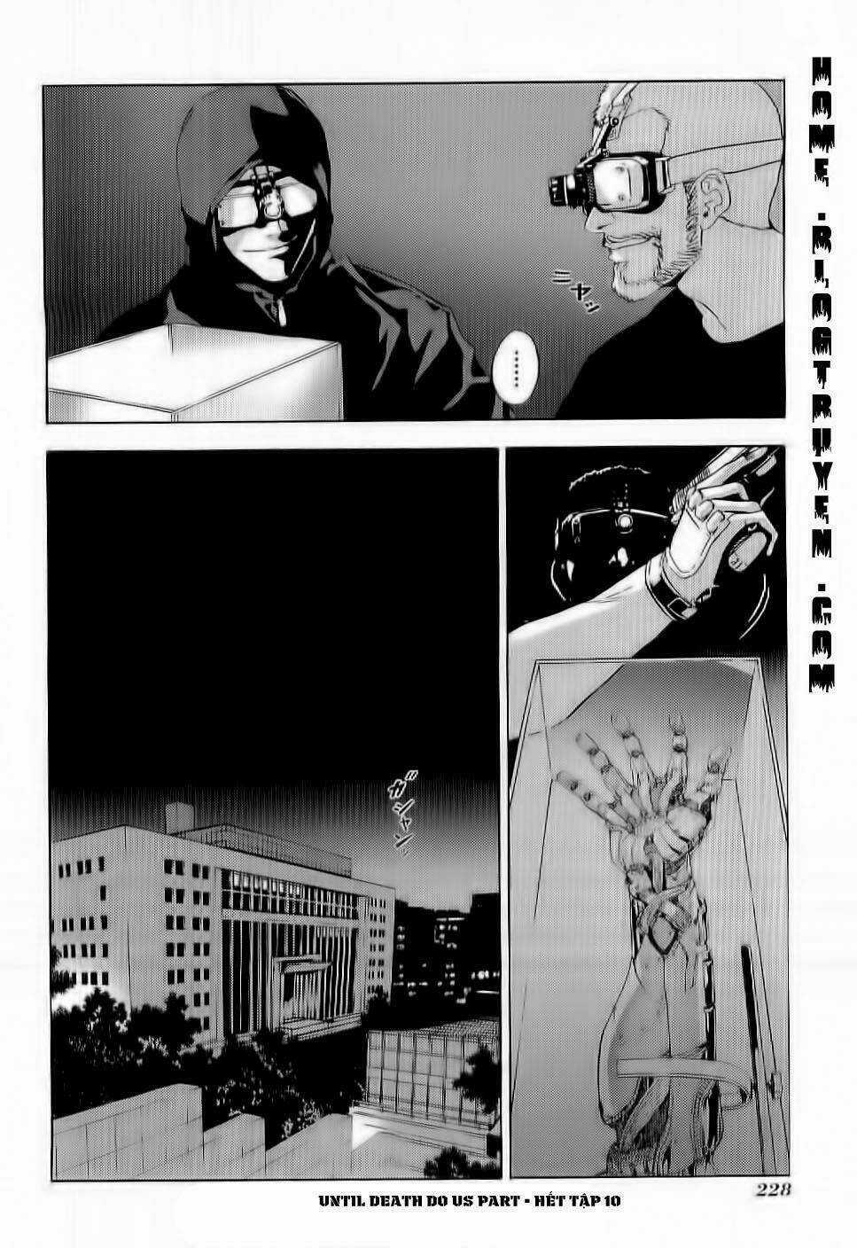 Until Death Do Us Part - Chapter 84 - Trang 27