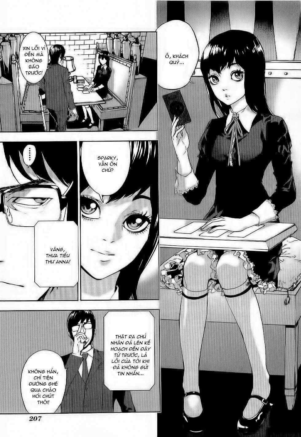 Until Death Do Us Part - Chapter 84 - Trang 6