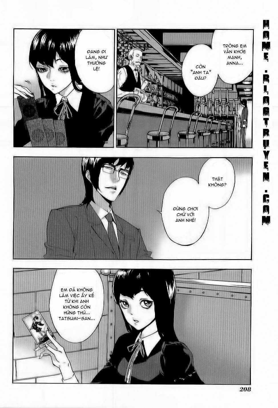 Until Death Do Us Part - Chapter 84 - Trang 7
