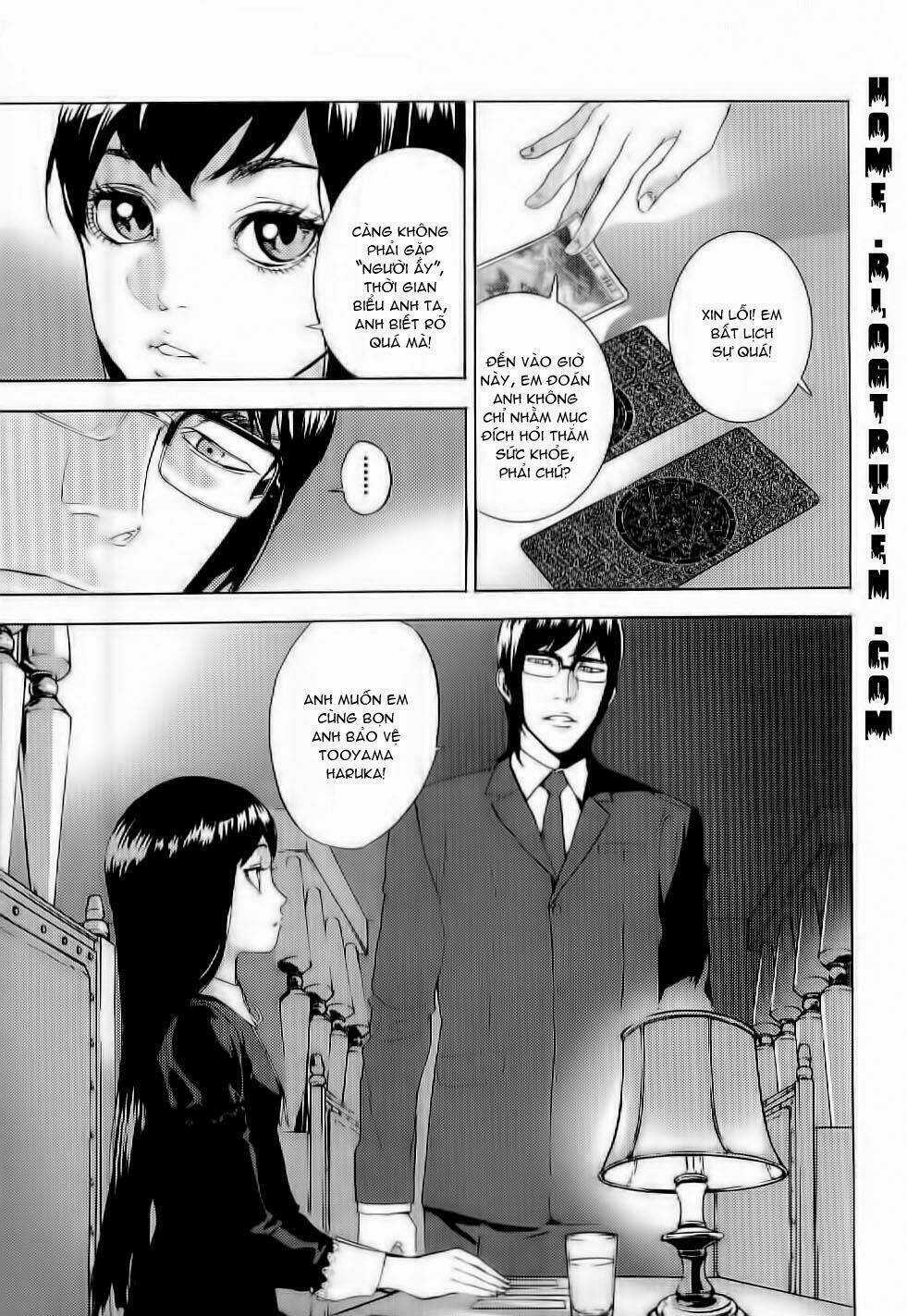 Until Death Do Us Part - Chapter 84 - Trang 8
