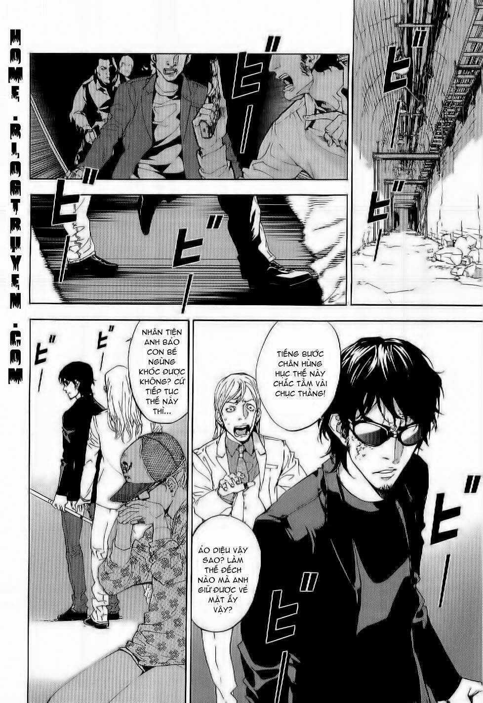 Until Death Do Us Part - Chapter 84 - Trang 9