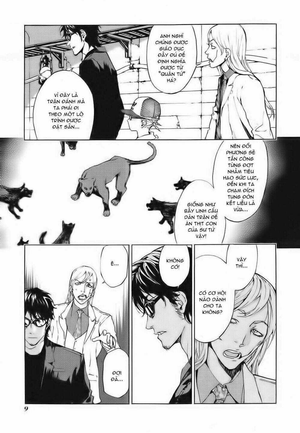 Until Death Do Us Part - Chapter 85 - Trang 11