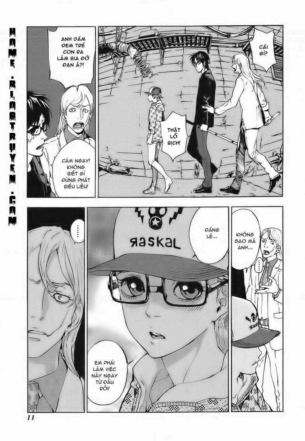 Until Death Do Us Part - Chapter 85 - Trang 13