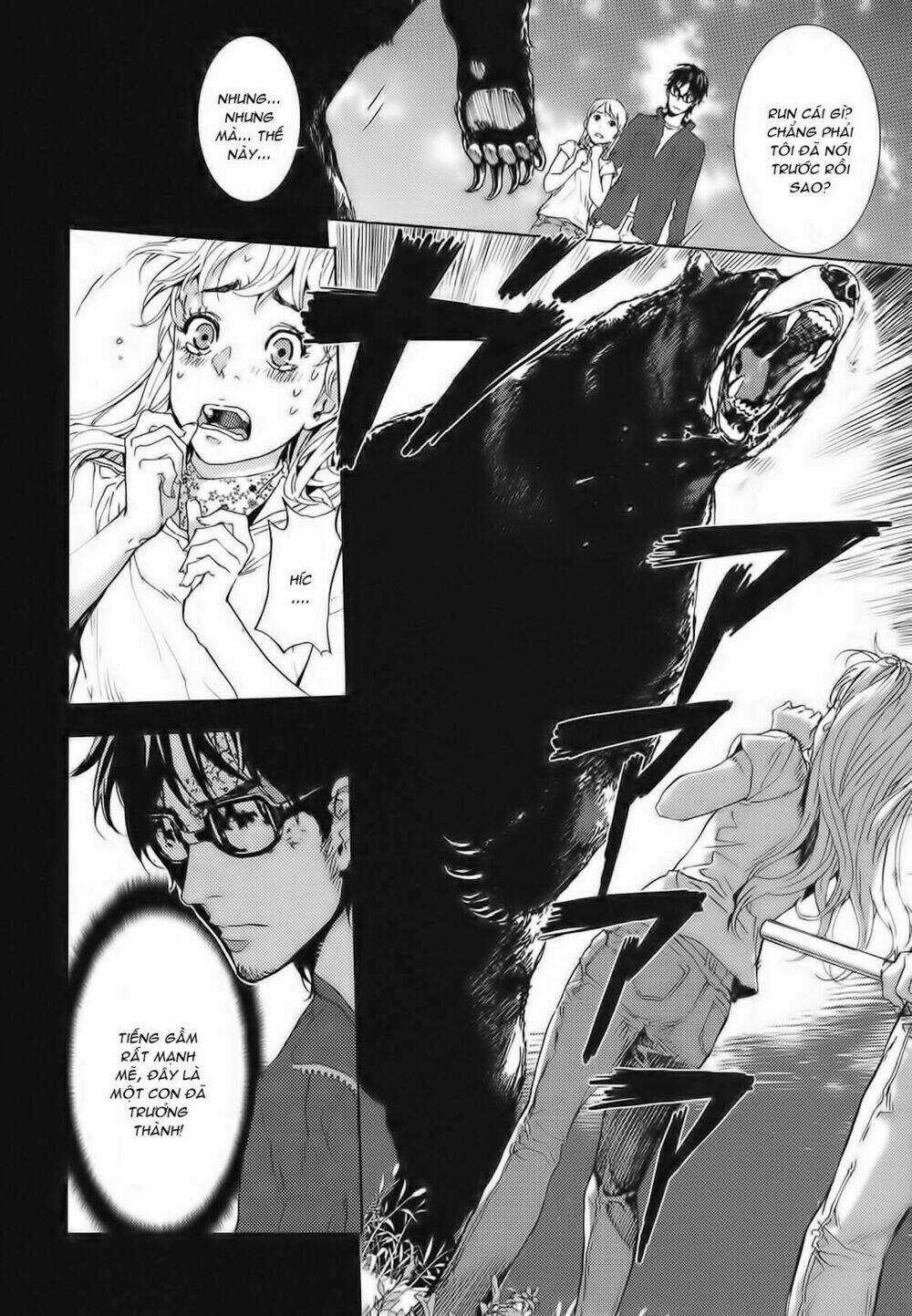 Until Death Do Us Part - Chapter 85 - Trang 16