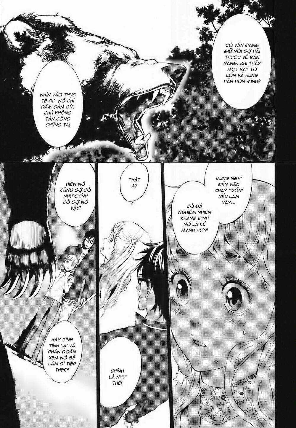 Until Death Do Us Part - Chapter 85 - Trang 17
