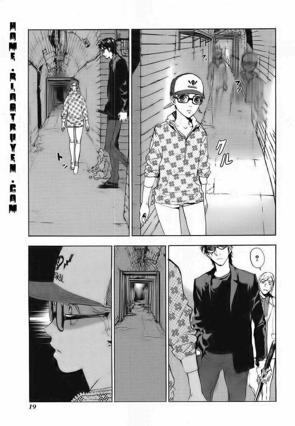 Until Death Do Us Part - Chapter 85 - Trang 21