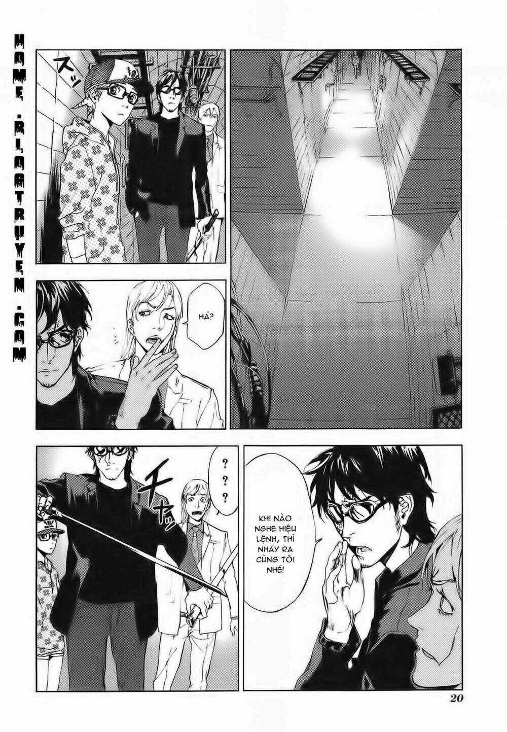 Until Death Do Us Part - Chapter 85 - Trang 22