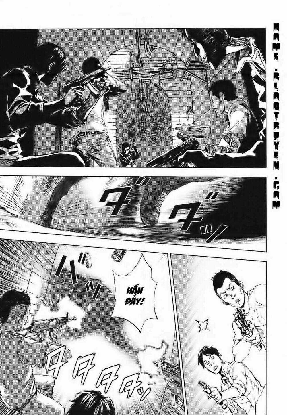 Until Death Do Us Part - Chapter 85 - Trang 23