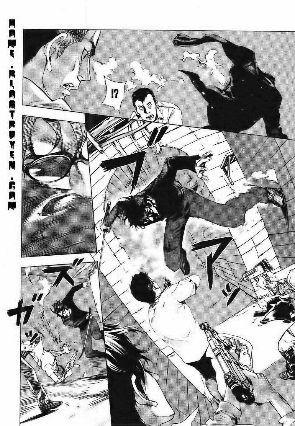 Until Death Do Us Part - Chapter 85 - Trang 24