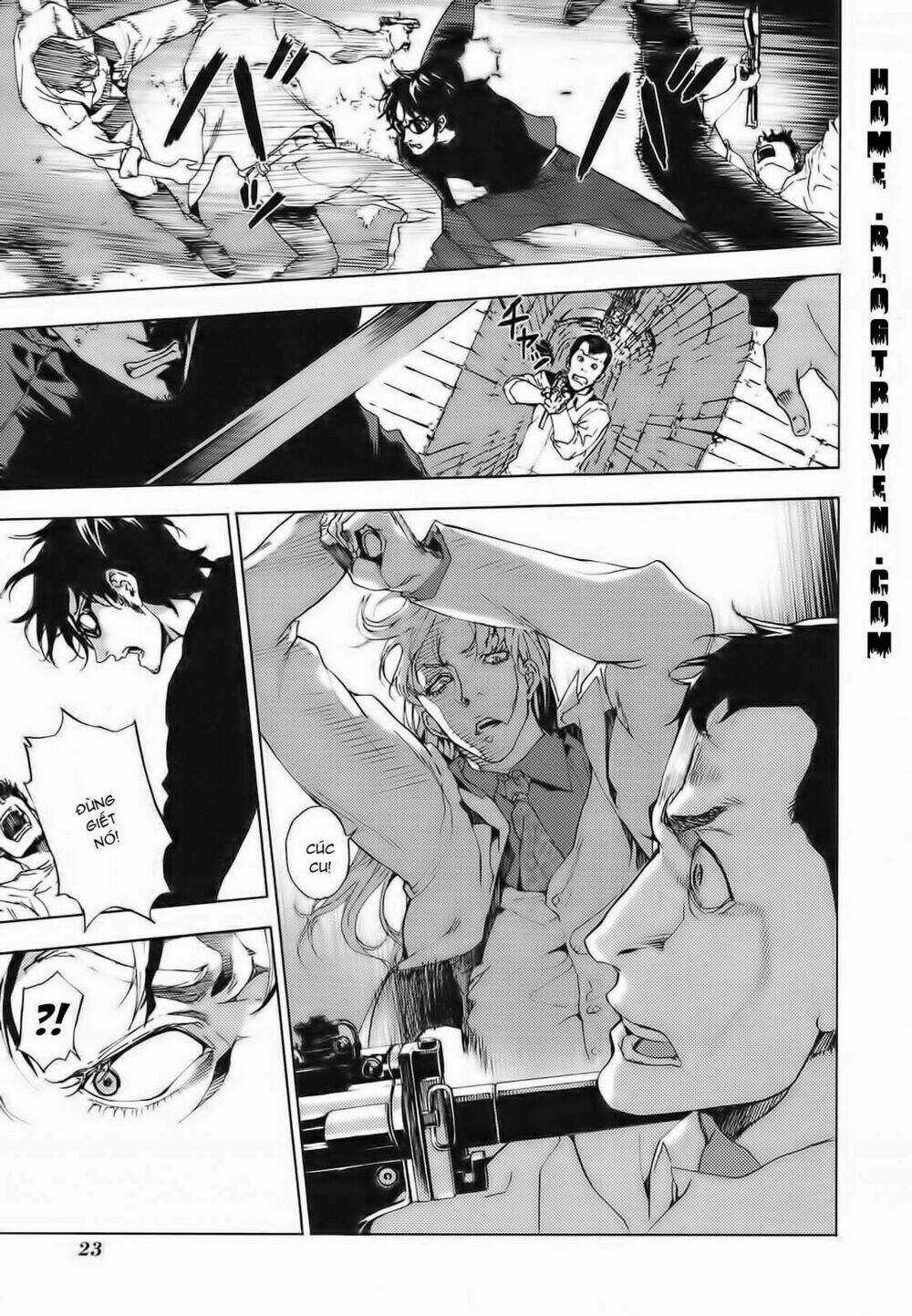 Until Death Do Us Part - Chapter 85 - Trang 25