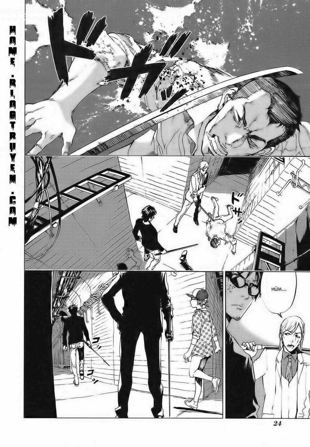 Until Death Do Us Part - Chapter 85 - Trang 26