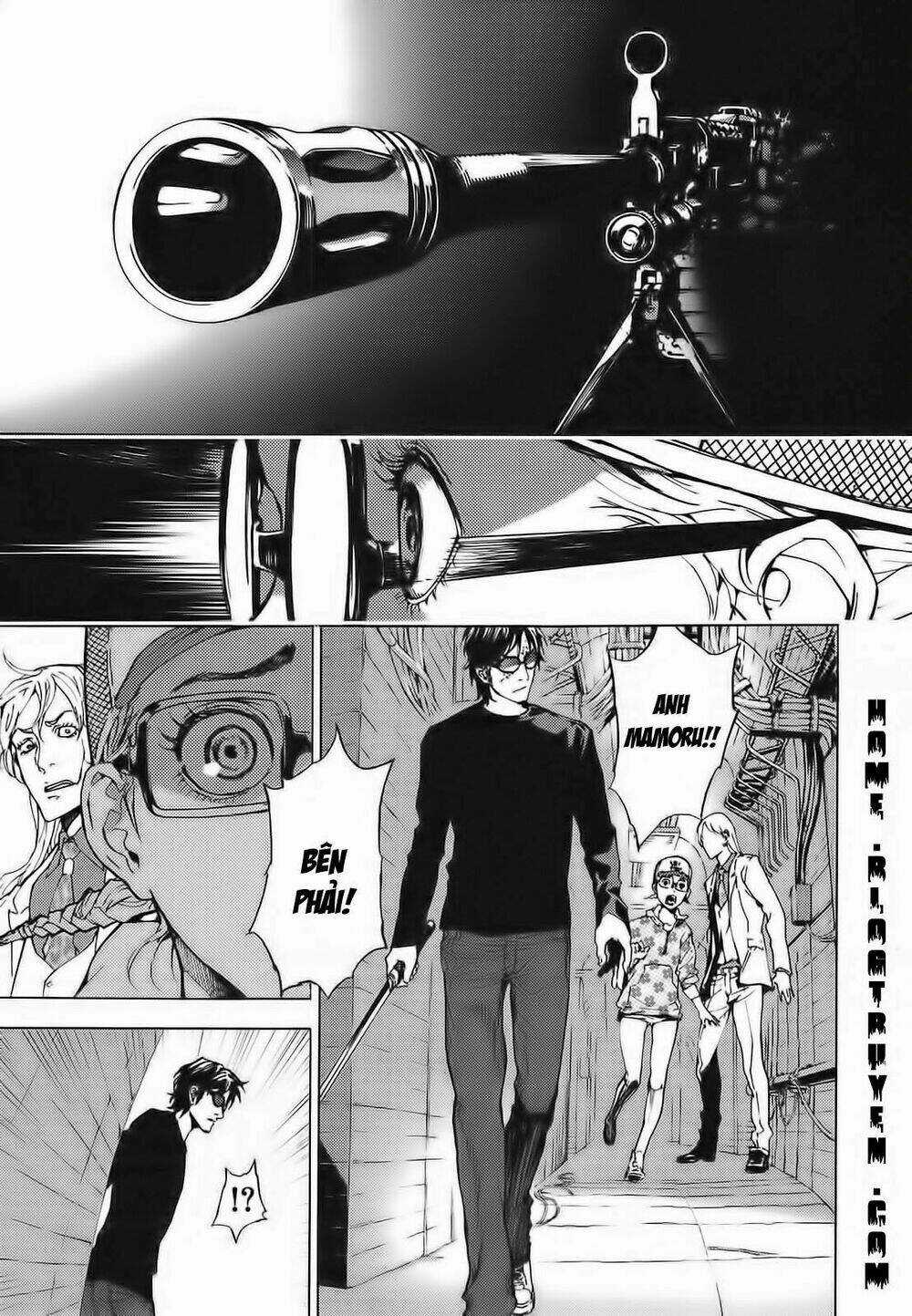 Until Death Do Us Part - Chapter 85 - Trang 27