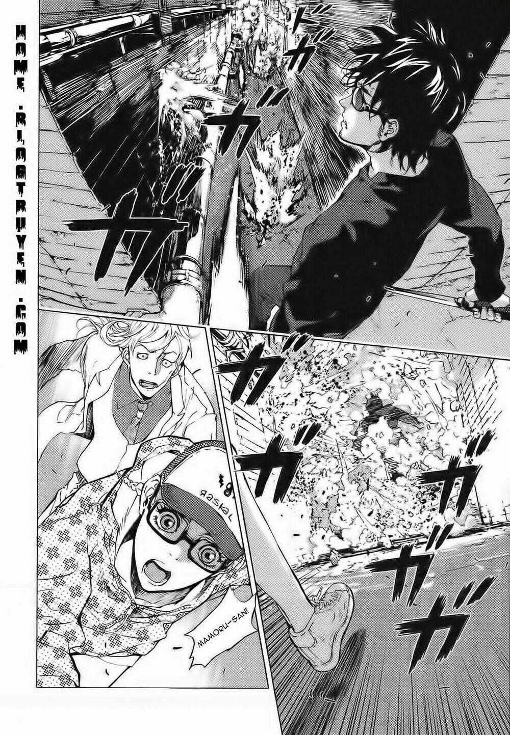 Until Death Do Us Part - Chapter 85 - Trang 28