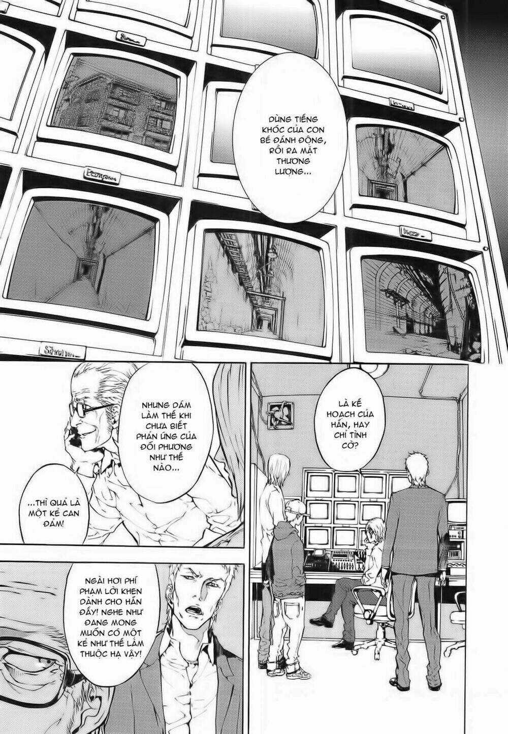 Until Death Do Us Part - Chapter 85 - Trang 6