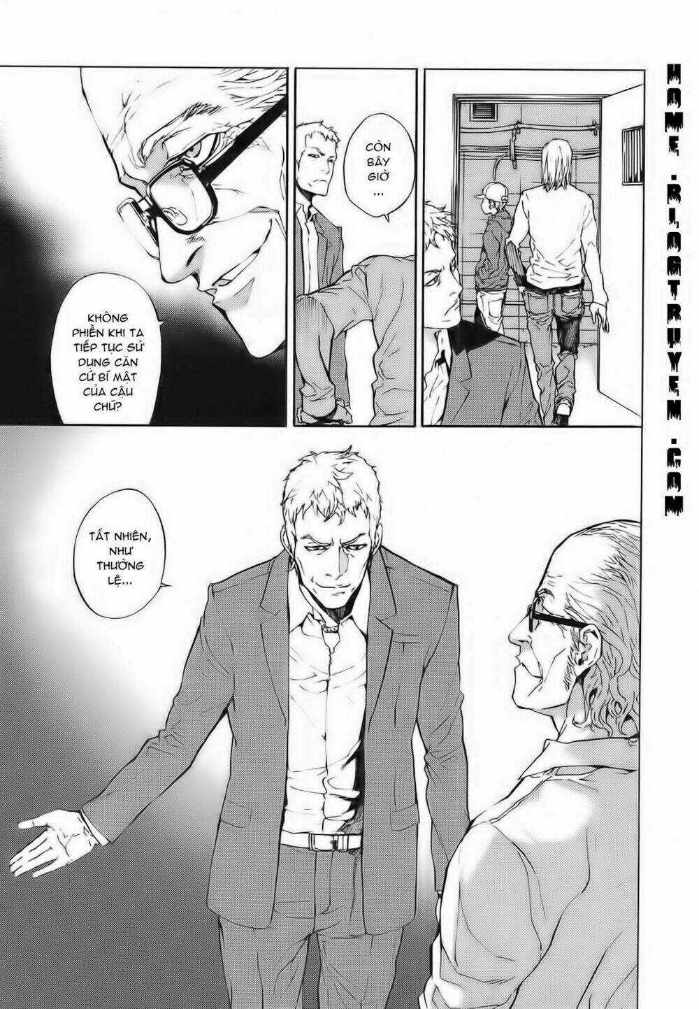 Until Death Do Us Part - Chapter 85 - Trang 8