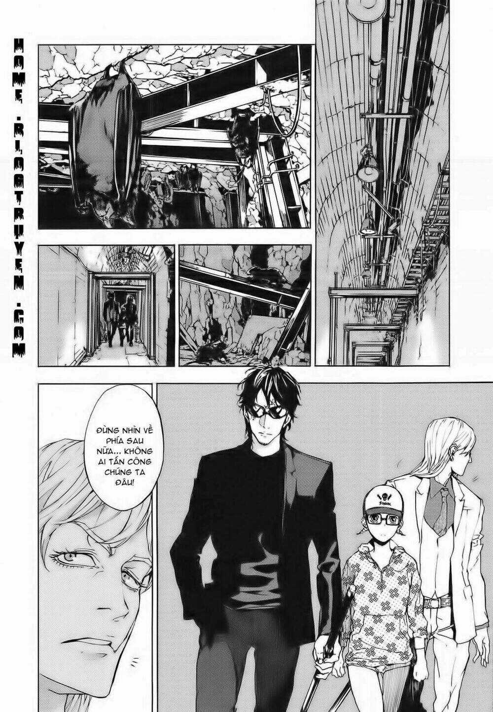 Until Death Do Us Part - Chapter 85 - Trang 10