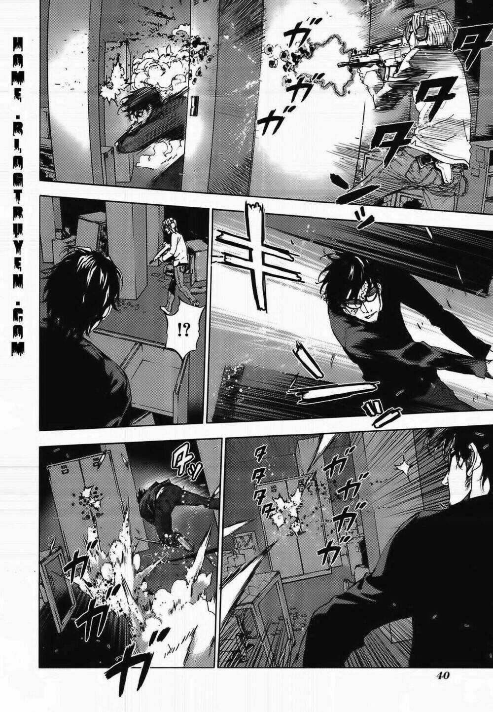 Until Death Do Us Part - Chapter 86 - Trang 14