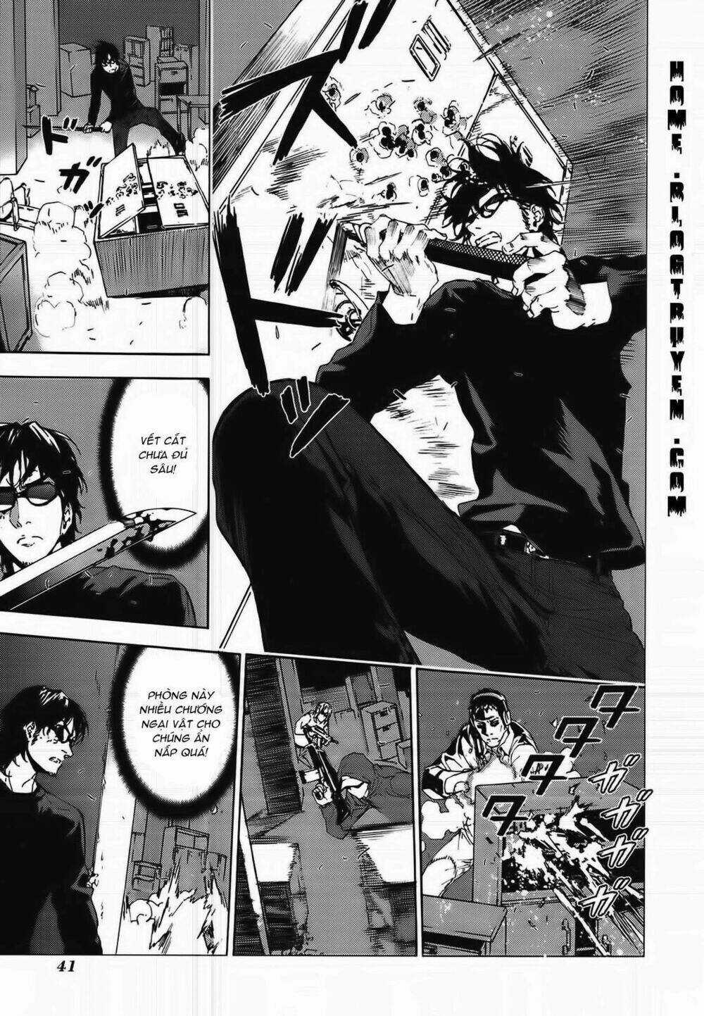 Until Death Do Us Part - Chapter 86 - Trang 15