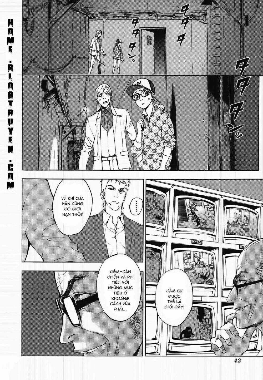 Until Death Do Us Part - Chapter 86 - Trang 16