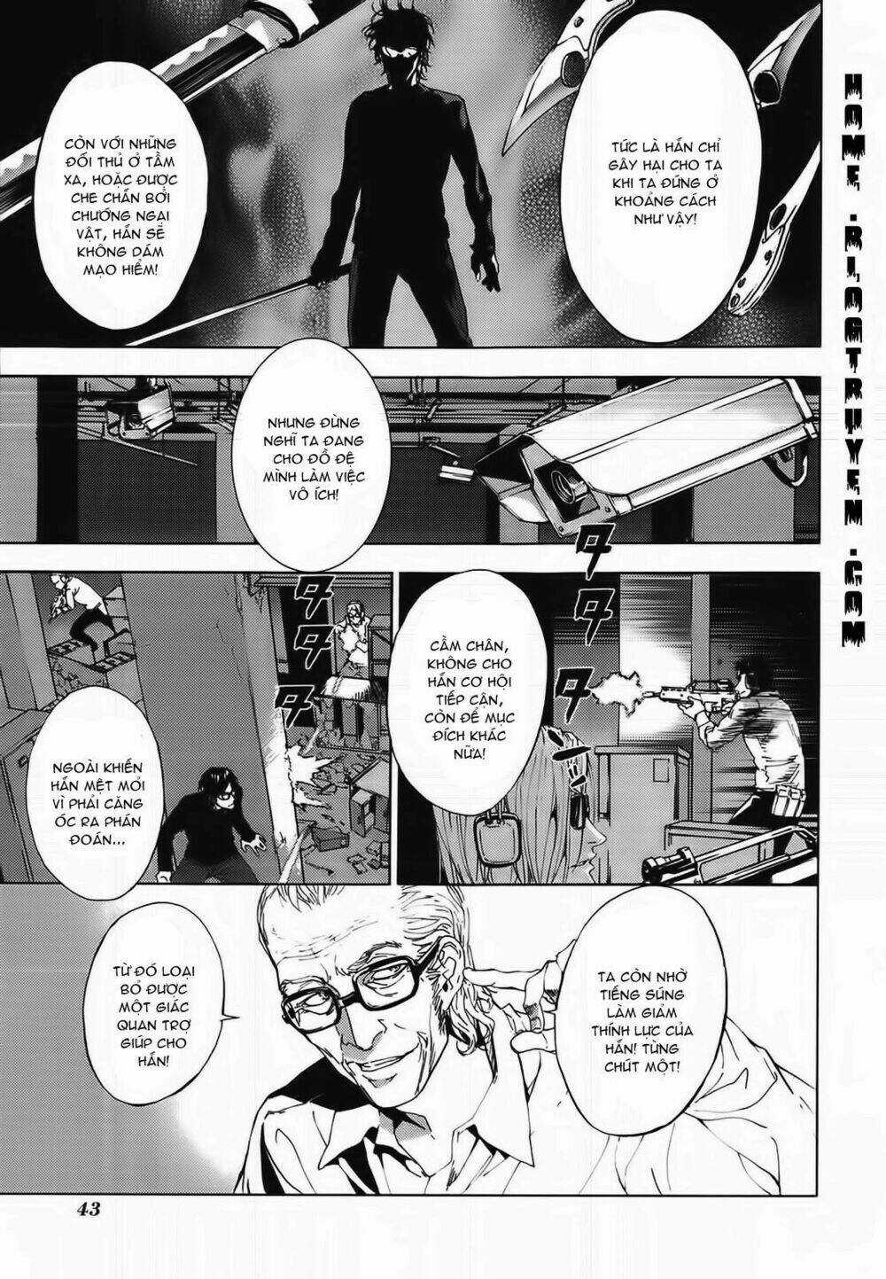 Until Death Do Us Part - Chapter 86 - Trang 17