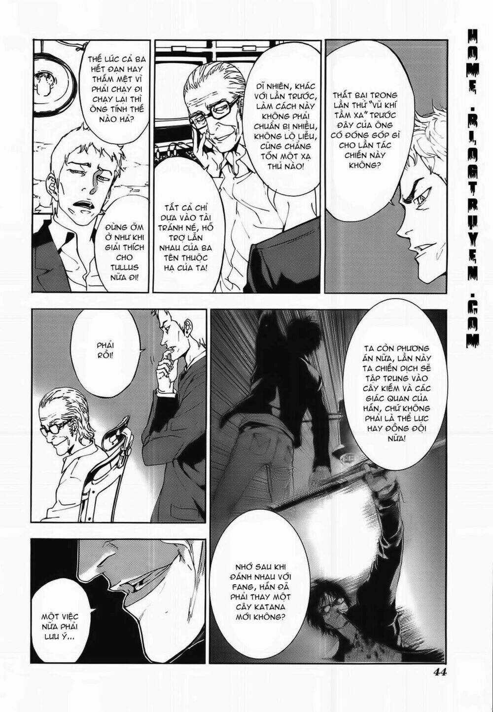 Until Death Do Us Part - Chapter 86 - Trang 18