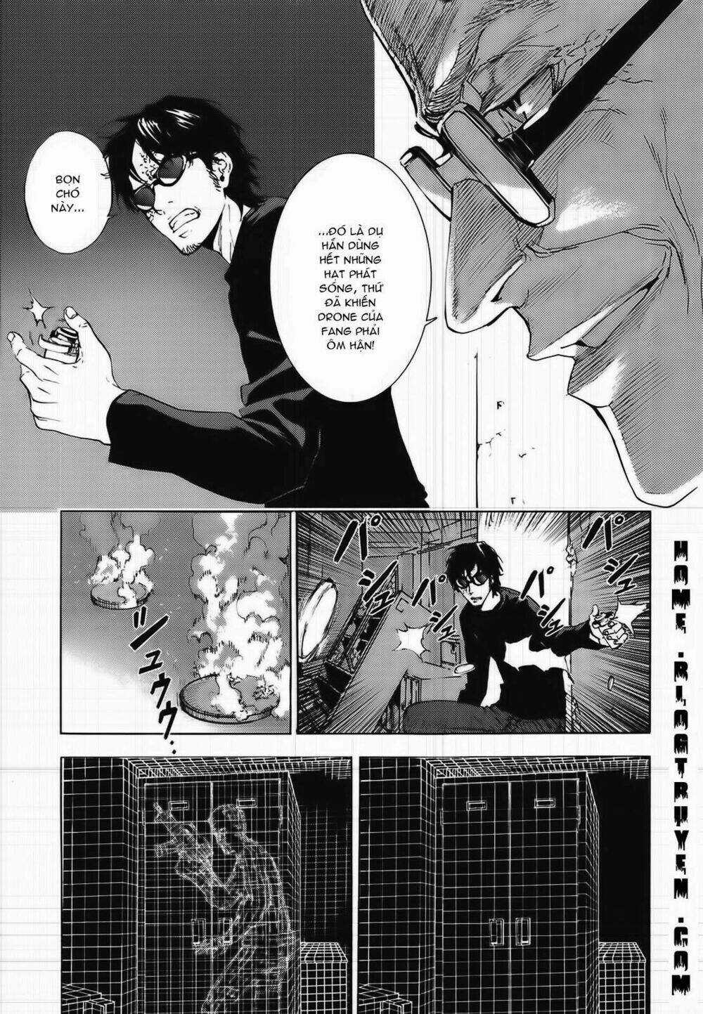 Until Death Do Us Part - Chapter 86 - Trang 19