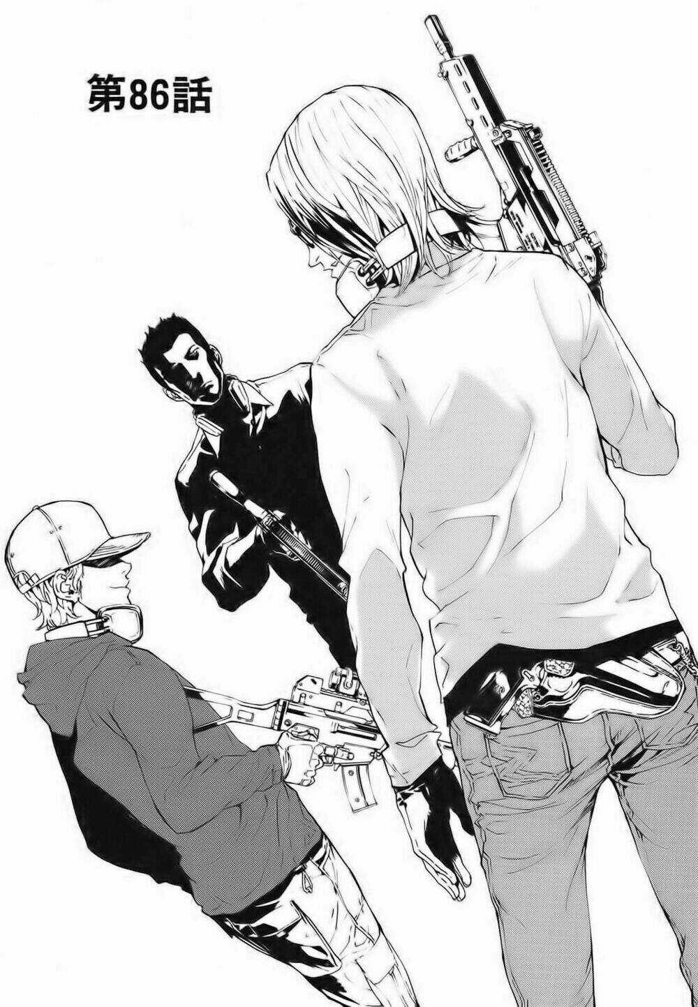 Until Death Do Us Part - Chapter 86 - Trang 3