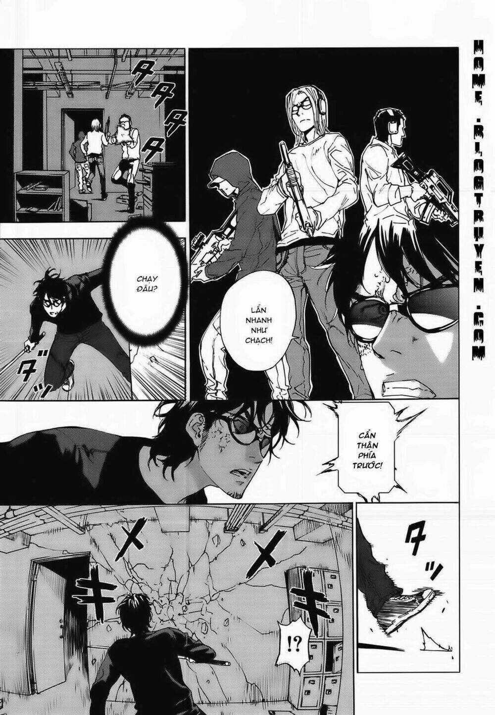 Until Death Do Us Part - Chapter 86 - Trang 21