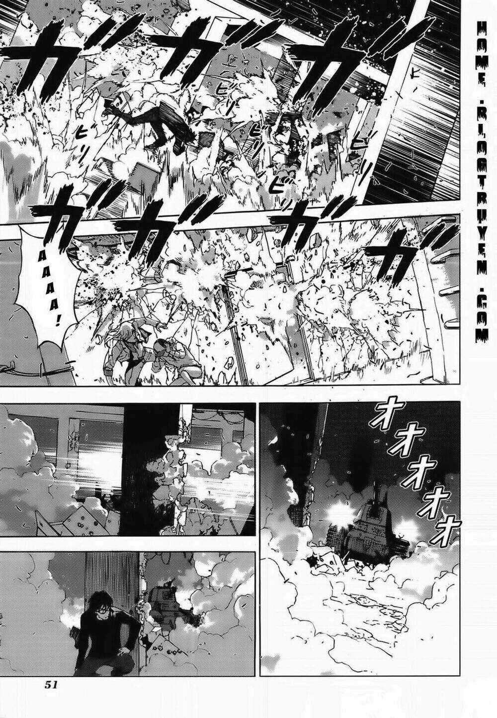 Until Death Do Us Part - Chapter 86 - Trang 24