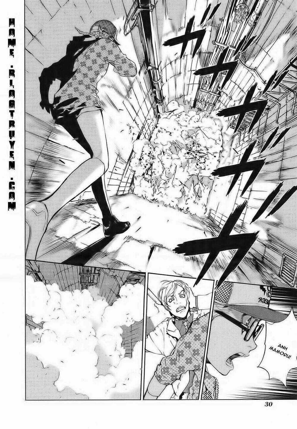 Until Death Do Us Part - Chapter 86 - Trang 4