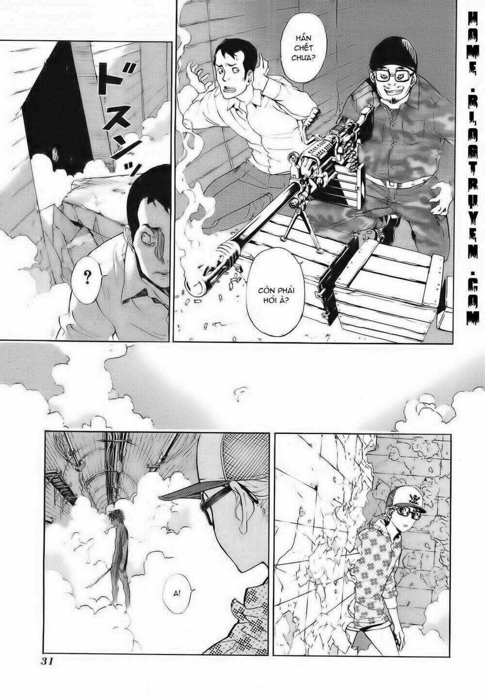 Until Death Do Us Part - Chapter 86 - Trang 5