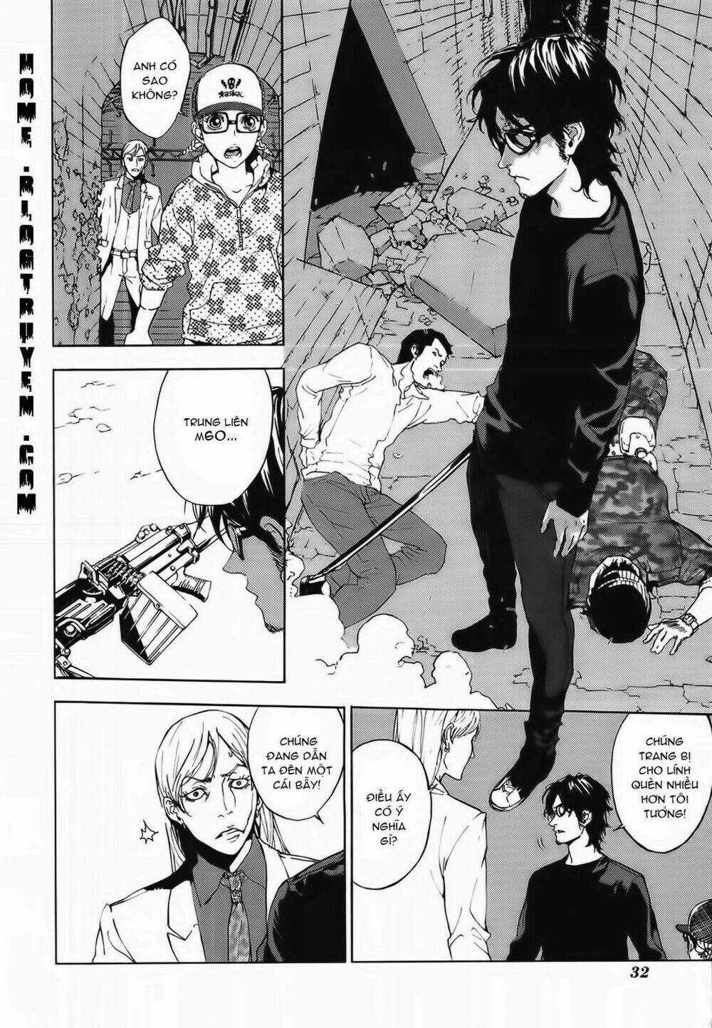 Until Death Do Us Part - Chapter 86 - Trang 6